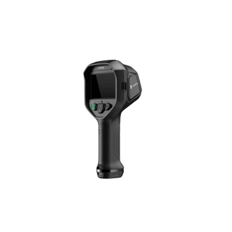Ft31  Cámara Termográfica Portátil Lente Térmico 7 Mm (384 X 288) / Ip67 / Hasta 6 Horas De Funcionamiento Continuo