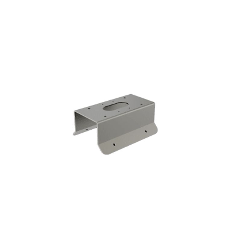 Soporte De Montaje Esquina / Acero Inoxidable / Dimensiones 250x181.2x105 Mm/ Compatibilidad Con Dstcg406e
