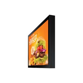 pantalla profesional led 24 para exterior protección para exterior 3t  full hd 1080p  hdmi  lan  brillo 1500 cdm2  compatible c