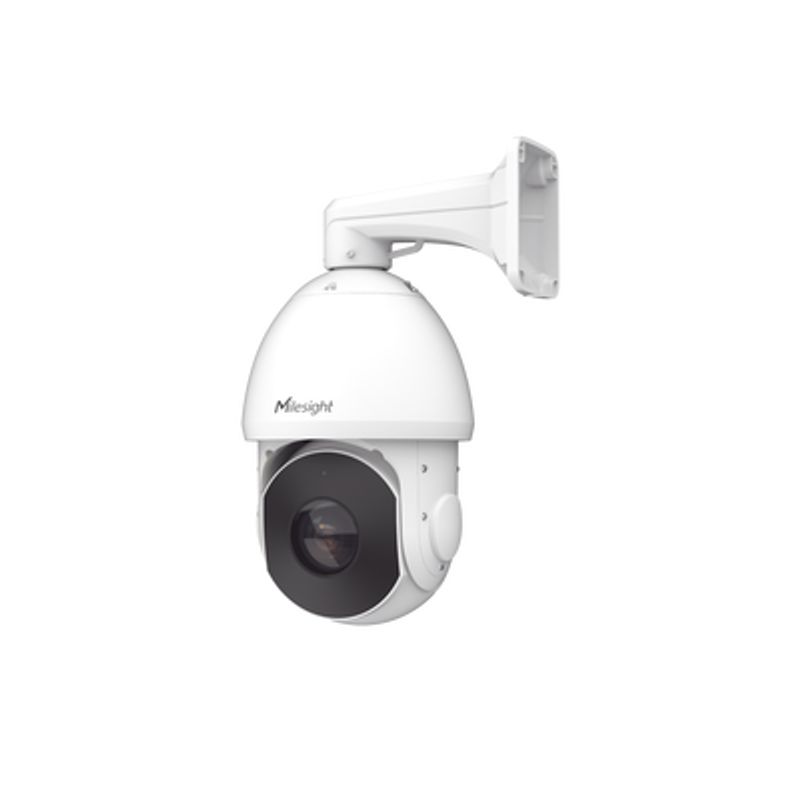 Cámara Domo De Velocidad De Tráfico Vial Ai / 4 Megapixeles / Sensores Starlight / Smart Ir Ii / Lpr Y Reconocimiento De Placas 