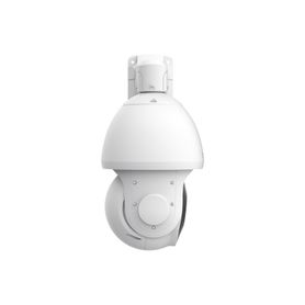 cámara domo de velocidad de tráfico vial ai  4 megapixeles  sensores starlight  smart ir ii  lpr y reconocimiento de placas  an
