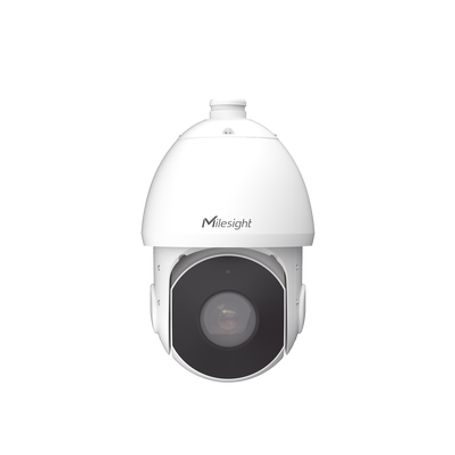 Cámara Domo De Velocidad De Tráfico Vial Ai / 4 Megapixeles / Sensores Starlight / Smart Ir Ii / Lpr Y Reconocimiento De Placas 