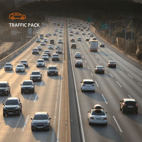 Licencia Para Camaras Serie P Hanwha Para Plataforma Abierta Solucion De Trafico De Automoviles