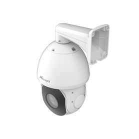 cámara de red tipo domo ai zoom óptico 42x  4k hd 30fps  140db super wdr  control ptz inteligente  ir 300m  ip66 ik10240185