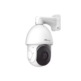 cámara de red tipo domo ai zoom óptico 42x  4k hd 30fps  140db super wdr  control ptz inteligente  ir 300m  ip66 ik10240185