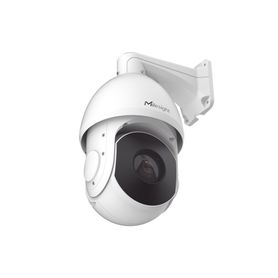 cámara de red tipo domo ai zoom óptico 42x  4k hd 30fps  140db super wdr  control ptz inteligente  ir 300m  ip66 ik10240185
