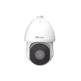 cámara de red tipo domo ai zoom óptico 42x  4k hd 30fps  140db super wdr  control ptz inteligente  ir 300m  ip66 ik10240185