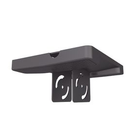 placa de techo inclinada con tapa de plastico 
