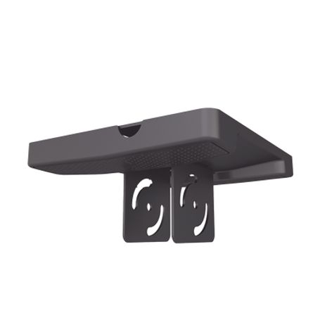 Placa De Techo Inclinada Con Tapa De Plastico 