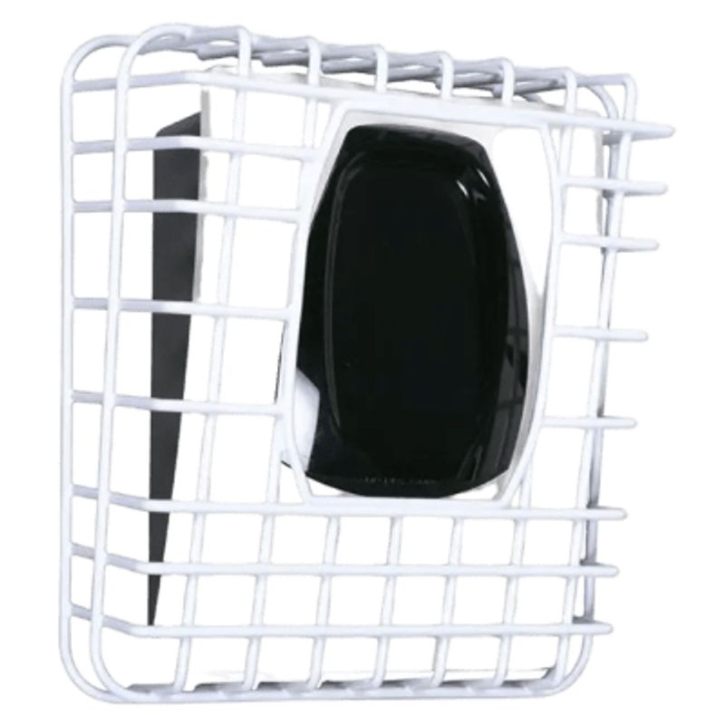 Protector De Rejilla Antivandálismo/golpes Para Sensor De Humo Haz Reflejado Beam1224 System Sensor
