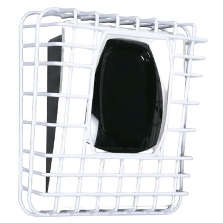 Protector De Rejilla Antivandálismo/golpes Para Sensor De Humo Haz Reflejado Beam1224 System Sensor
