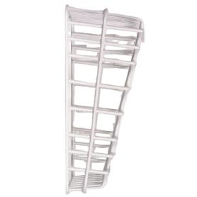 protector de rejilla antivandálismogolpes para sensor de humo haz reflejado beam1224 system sensor240021