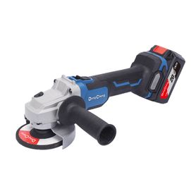 amoladora angular de 20vcc disco de 412 in incluye 2 baterias de 40ah cargador y estuche237395