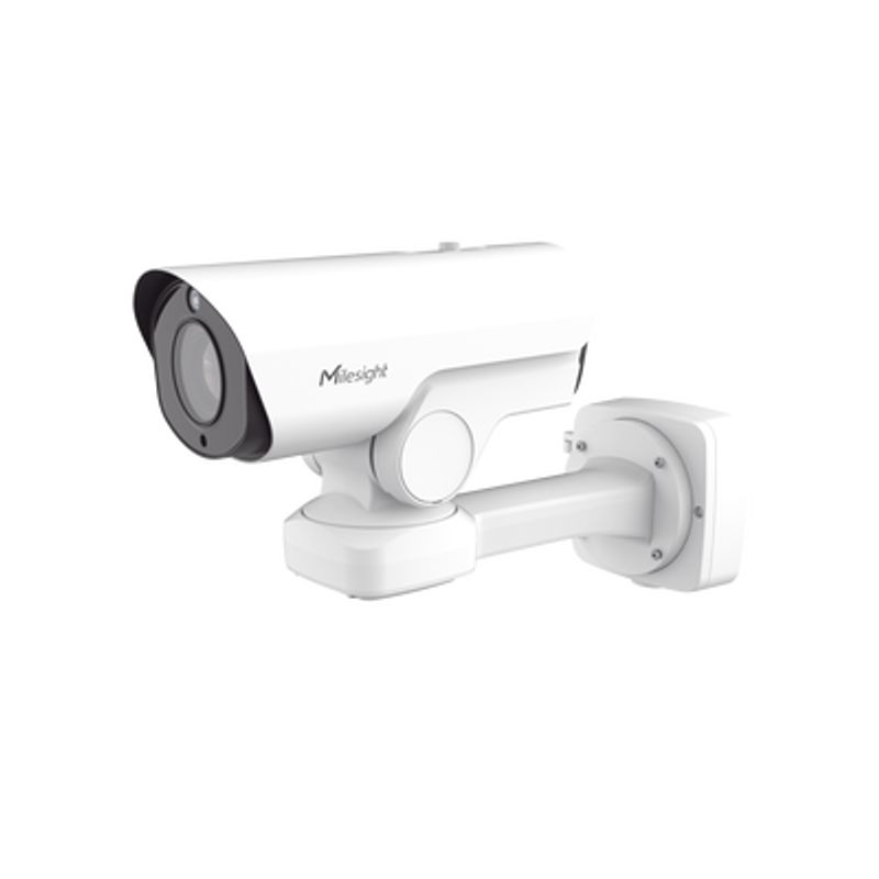 Cámara De Red Bullet Ptz 12x / Zoom Óptico 12x / Smart Ir Ii / Alta Tasa De Cuadros 100fps  / Super Wdr Pro 3 En 1 / Protección 