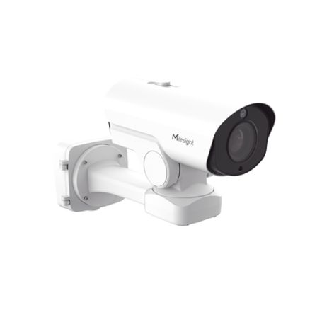 Cámara De Red Bullet Ptz 12x / Zoom Óptico 12x / Smart Ir Ii / Alta Tasa De Cuadros 100fps  / Super Wdr Pro 3 En 1 / Protección 
