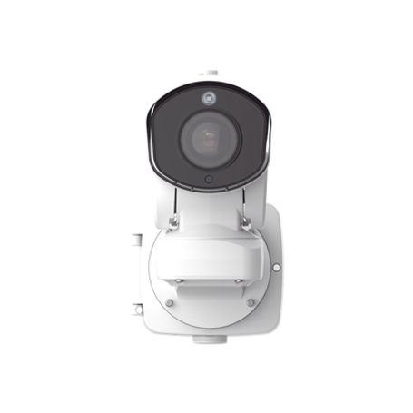 Cámara De Red Bullet Ptz 12x / Zoom Óptico 12x / Smart Ir Ii / Alta Tasa De Cuadros 100fps  / Super Wdr Pro 3 En 1 / Protección 