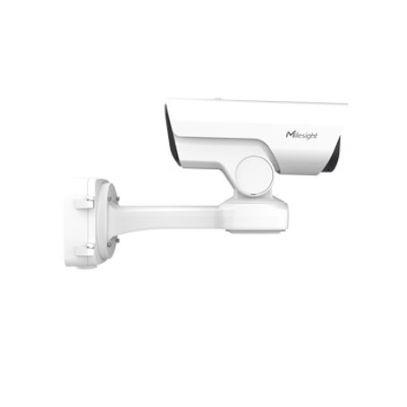 Cámara De Red Bullet Ptz 12x / Zoom Óptico 12x / Smart Ir Ii / Alta Tasa De Cuadros 100fps  / Super Wdr Pro 3 En 1 / Protección 