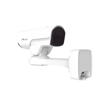 Cámara De Red Bullet Ptz 12x / Zoom Óptico 12x / Smart Ir Ii / Alta Tasa De Cuadros 100fps  / Super Wdr Pro 3 En 1 / Protección 