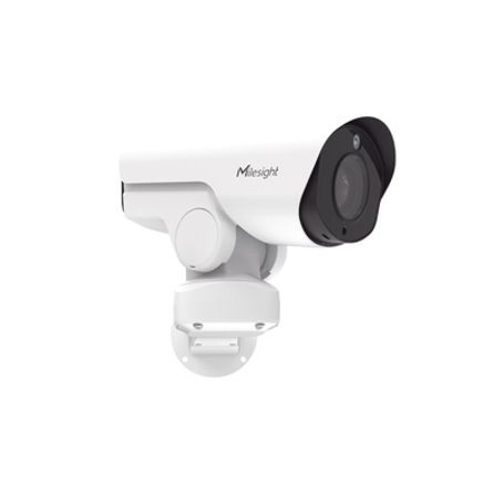 Cámara De Red Bullet Ptz 12x / Zoom Óptico 12x / Smart Ir Ii / Alta Tasa De Cuadros 100fps  / Super Wdr Pro 3 En 1 / Protección 