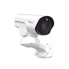 cámara de red bullet ptz 12x  zoom óptico 12x  smart ir ii  alta tasa de cuadros 100fps   super wdr pro 3 en 1  protección ip66