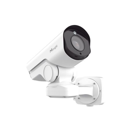 Cámara De Red Bullet Ptz 12x / Zoom Óptico 12x / Smart Ir Ii / Alta Tasa De Cuadros 100fps  / Super Wdr Pro 3 En 1 / Protección 