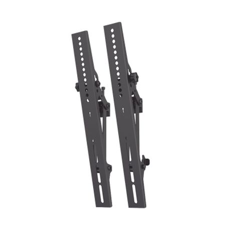 brazos inclinables  de 400 mm