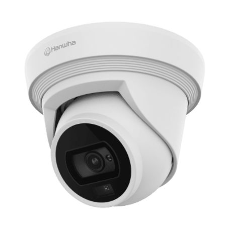 Cámara Ip Tipo Flateye Antivandálica 5 Megapixel / Lente 3 Mm / Ir 30m / Wdr 120db / Exterior Ip67 / H.265  Wisestream