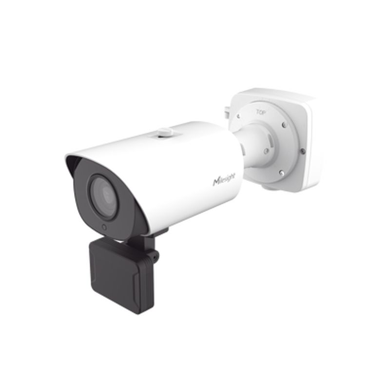 Cámara De Tráfico Ai / Starlight Sensor / Smart Ir Ii / Resolución 4k / Lente 838mm Af / Radar 3d / H.265 / Detección Ia / Ip67 