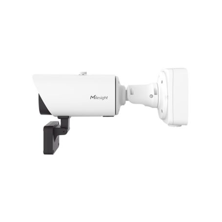 Cámara De Tráfico Ai / Starlight Sensor / Smart Ir Ii / Resolución 4k / Lente 838mm Af / Radar 3d / H.265 / Detección Ia / Ip67 