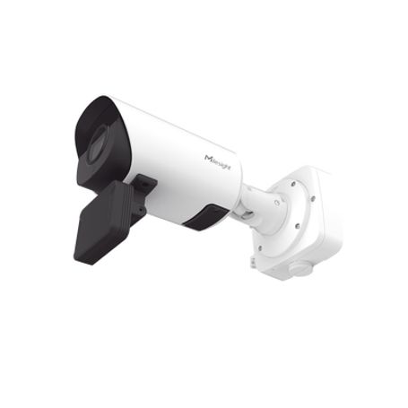 Cámara De Tráfico Ai / Starlight Sensor / Smart Ir Ii / Resolución 4k / Lente 838mm Af / Radar 3d / H.265 / Detección Ia / Ip67 