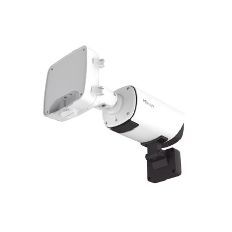 Cámara De Tráfico Ai / Starlight Sensor / Smart Ir Ii / Resolución 4k / Lente 838mm Af / Radar 3d / H.265 / Detección Ia / Ip67 