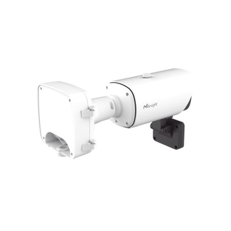 Cámara De Tráfico Ai / Starlight Sensor / Smart Ir Ii / Resolución 4k / Lente 838mm Af / Radar 3d / H.265 / Detección Ia / Ip67 