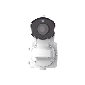cámara bullet ptz para tráfico  starlight sensor  smart ir ii  4k 30fps  zoom óptico 12x  ip66  anpr  audio bidireccional  poe 
