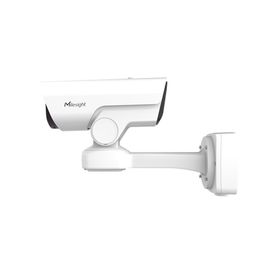 cámara bullet ptz para tráfico  starlight sensor  smart ir ii  4k 30fps  zoom óptico 12x  ip66  anpr  audio bidireccional  poe 