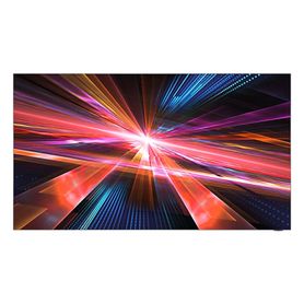 pantalla led todo en uno 136 2k  156mm pixel pitch 500 nits iluminacion  tizen 8  hdmi  bocinas integradas  uso interior240369