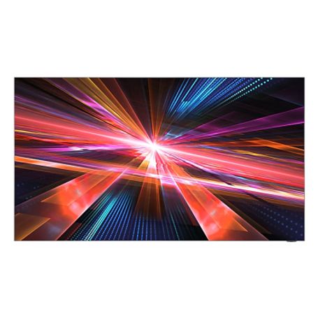 pantalla led todo en uno 136 2k  156mm pixel pitch 500 nits iluminacion  tizen 8  hdmi  bocinas integradas  uso interior240369