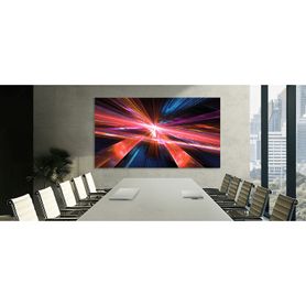 pantalla led todo en uno 136 2k  156mm pixel pitch 500 nits iluminacion  tizen 8  hdmi  bocinas integradas  uso interior240369