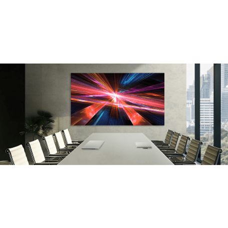 Pantalla Led Todo En Uno 136 2k / 1.56mm Pixel Pitch 500 Nits Iluminacion / Tizen 8 / Hdmi / Bocinas Integradas / Uso Interior