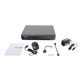 dvr 2 megapixel 1080p lite  32 canales turbohd  2 canales ip  2 bahias de disco duro  1 canal de audio  video análisis192467
