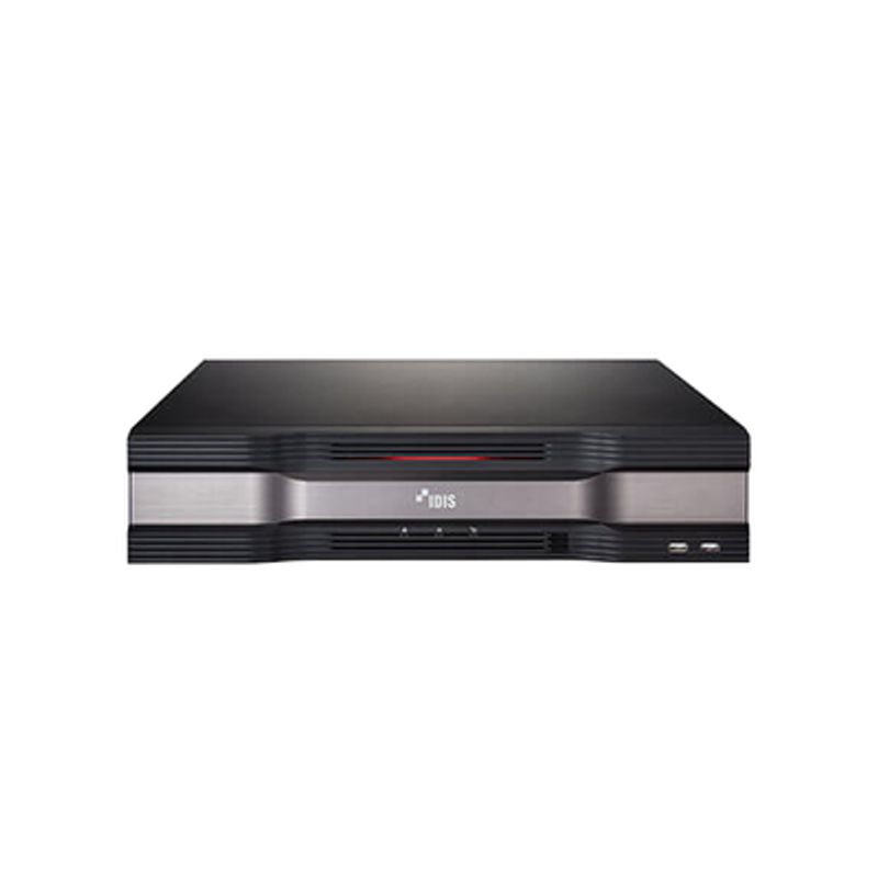 Nvr 4k  32 Canales  Switch Poe De 16 Puertos  Incluye Hdd 4td  Expandible A 124tb  Soporta Raid 1 