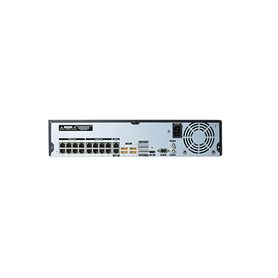 nvr 4k  32 canales  switch poe de 16 puertos  incluye hdd 4td  expandible a 124tb  soporta raid 1 192267