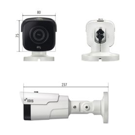 bala ip 8 mp   lente varifocal  ik10ip67  entradasalida de alarma  poe  icr dianoche  microsd 256 gb  analiticos embebidos  cum