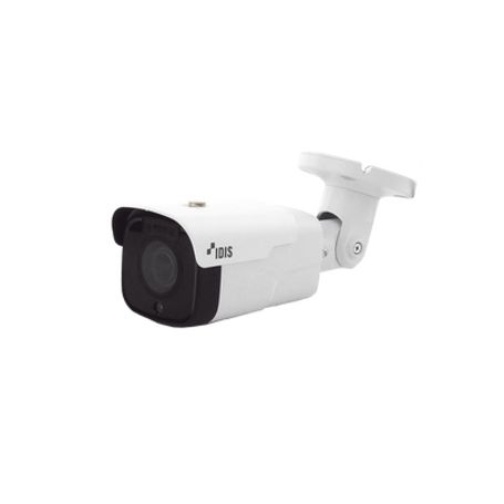Bala Ip 8 Mp   Lente Varifocal  Ik10/ip67  Entrada/salida De Alarma  Poe  Icr Dia/noche  Microsd (256 Gb)  Analiticos Embebidos 