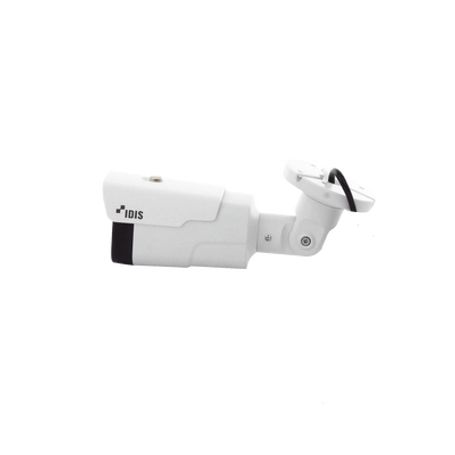 Bala Ip 8 Mp   Lente Varifocal  Ik10/ip67  Entrada/salida De Alarma  Poe  Icr Dia/noche  Microsd (256 Gb)  Analiticos Embebidos 