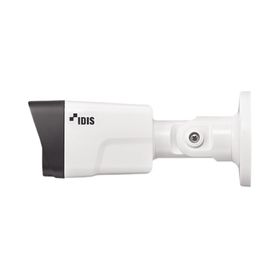 bala ip 2 megapixel  20 mts ir  wdr  antivandalica ik10  ip66 exterior  intelligent codec  ndaa  199699