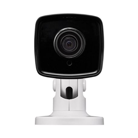 Cámara Bala Ip 8 Megapixeles  Lente Fijo 3.3. Mm  Microsd Hasta 256 Gb  Ik10/ip67   Ir 30 M  Entrada/salida De Alarma  Poe  Icr 