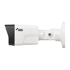 cámara bala ip 8 megapixeles  lente fijo 33 mm  microsd hasta 256 gb  ik10ip67   ir 30 m  entradasalida de alarma  poe  icr dia