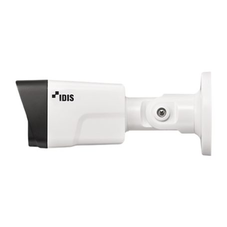 Cámara Bala Ip 8 Megapixeles  Lente Fijo 3.3. Mm  Microsd Hasta 256 Gb  Ik10/ip67   Ir 30 M  Entrada/salida De Alarma  Poe  Icr 