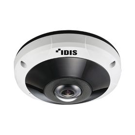 fisheye ip 12 megapixeles   múltiples vistas  ik10ip67  microsd hasta 256gb  ir 15m  wdr real  entrada y salida de alarma  dewa