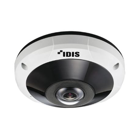 fisheye ip 12 megapixeles   múltiples vistas  ik10ip67  microsd hasta 256gb  ir 15m  wdr real  entrada y salida de alarma  dewa